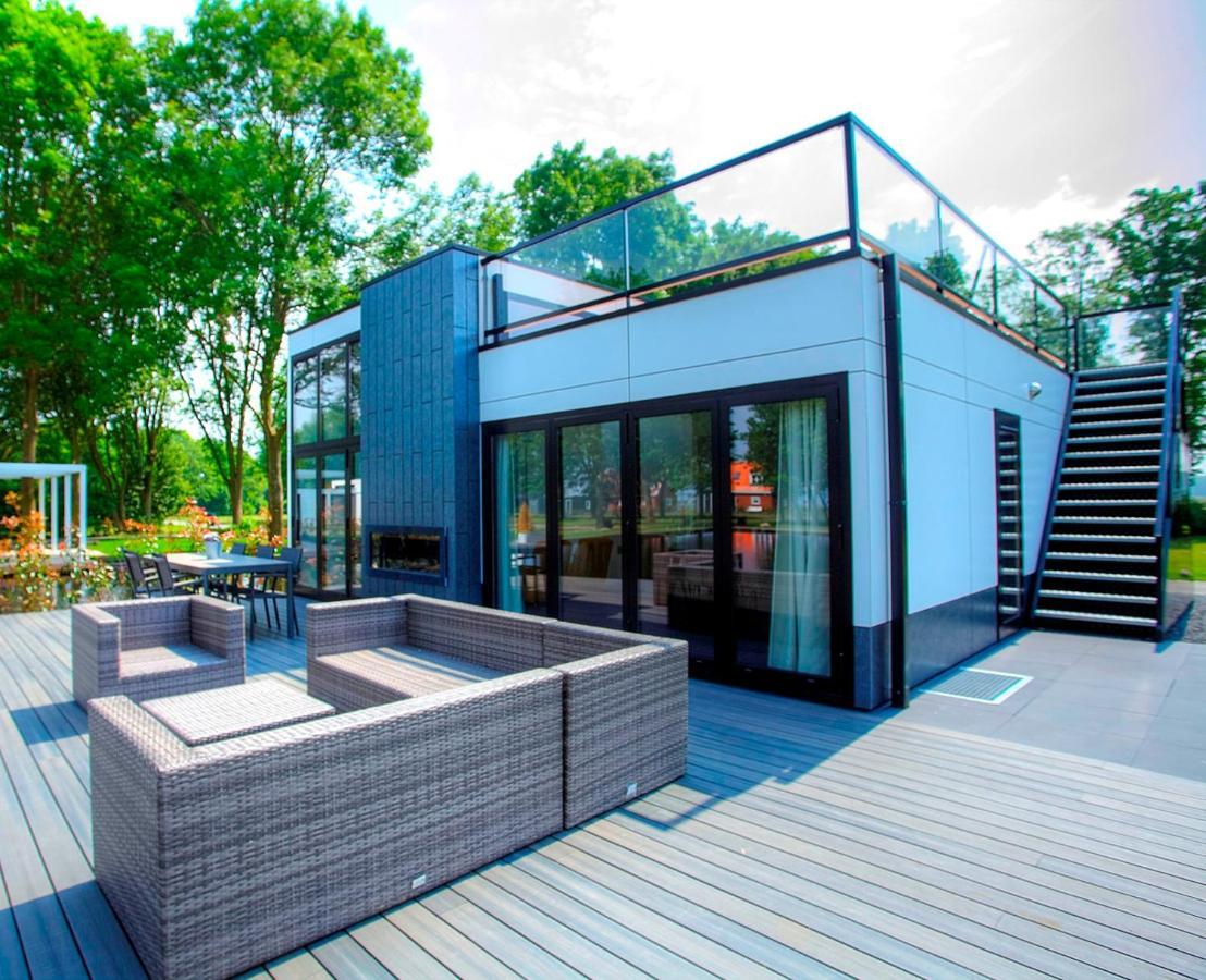 فيلا Europarcs Schoneveld بريسكين المظهر الخارجي الصورة