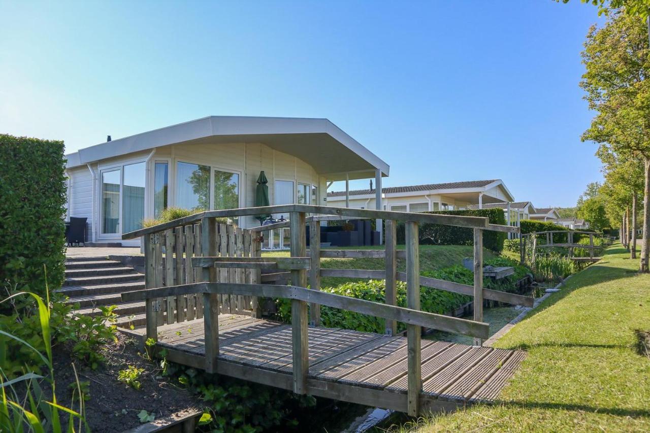 فيلا Europarcs Schoneveld بريسكين المظهر الخارجي الصورة