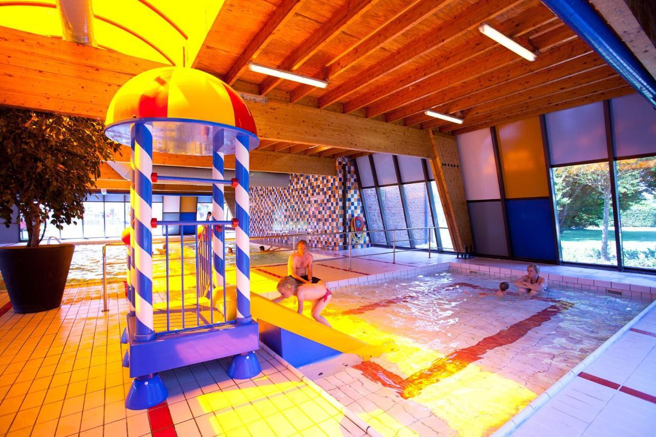 فيلا Europarcs Schoneveld بريسكين المظهر الخارجي الصورة